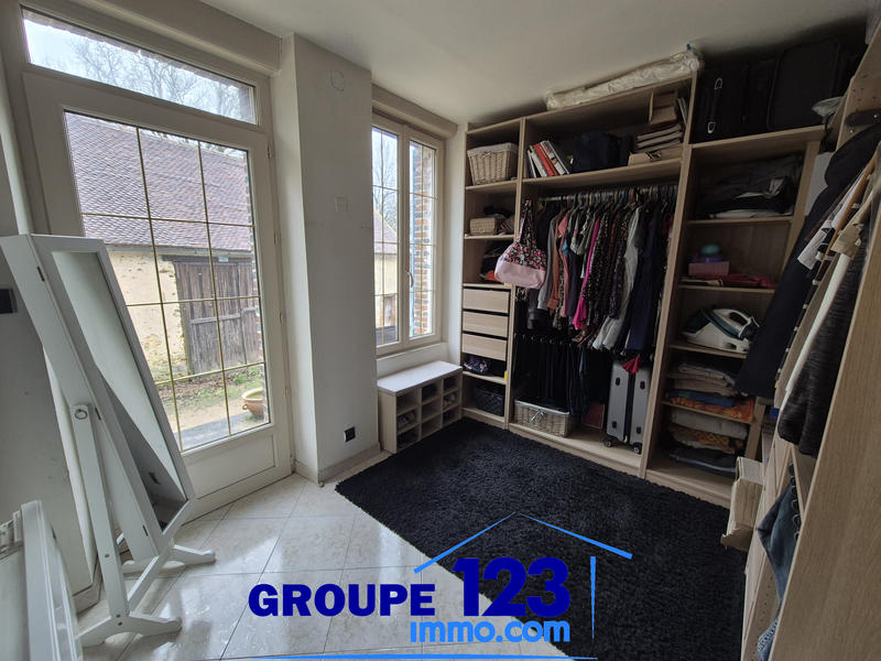Maison - 119 m² - 5 pièces