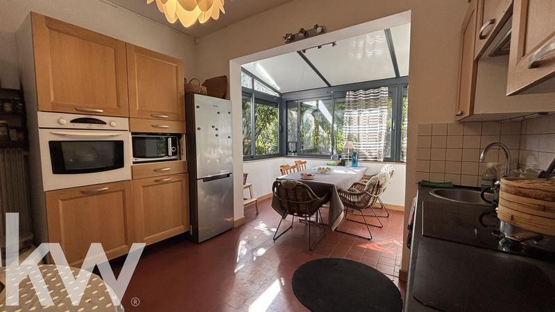 Maison - 135 m² - 6 pièces