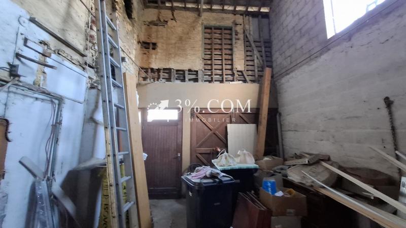 Maison de village - 77 m² - 4 pièces