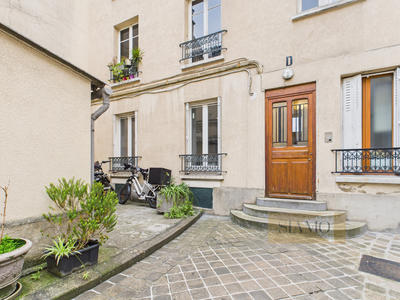 Appartement - 23 m² - 2 pièces