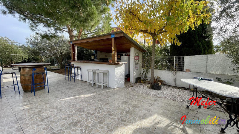 Maison - 100 m² - 3 pièces