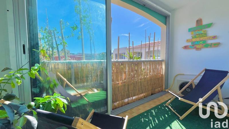 Appartement - 23 m² - 1 pièce