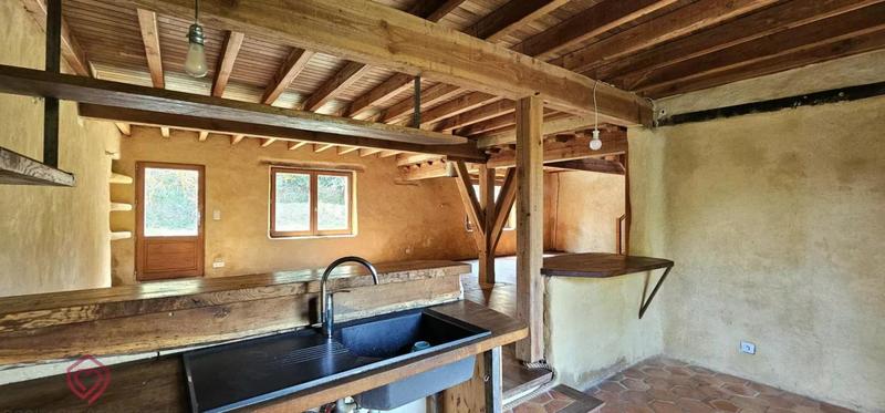 Ferme - 336 m² - 8 pièces