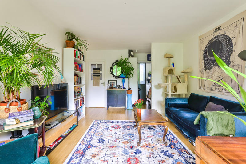 Appartement - 54 m² - 3 pièces