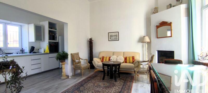 Maison de village - 140 m² - 6 pièces