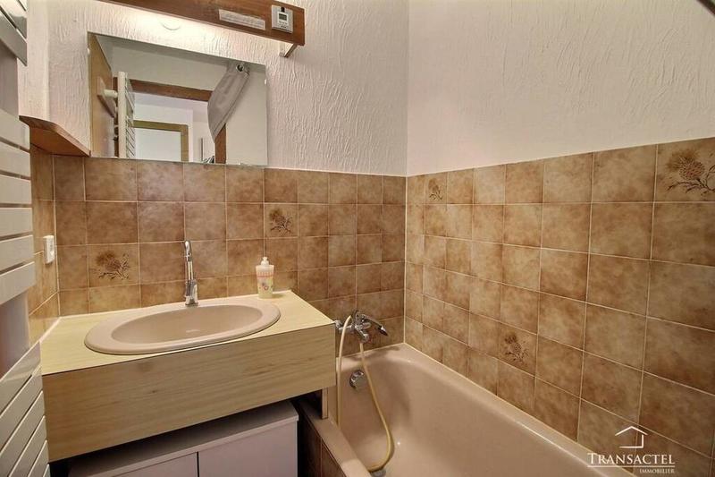 Appartement - 26 m² - 2 pièces