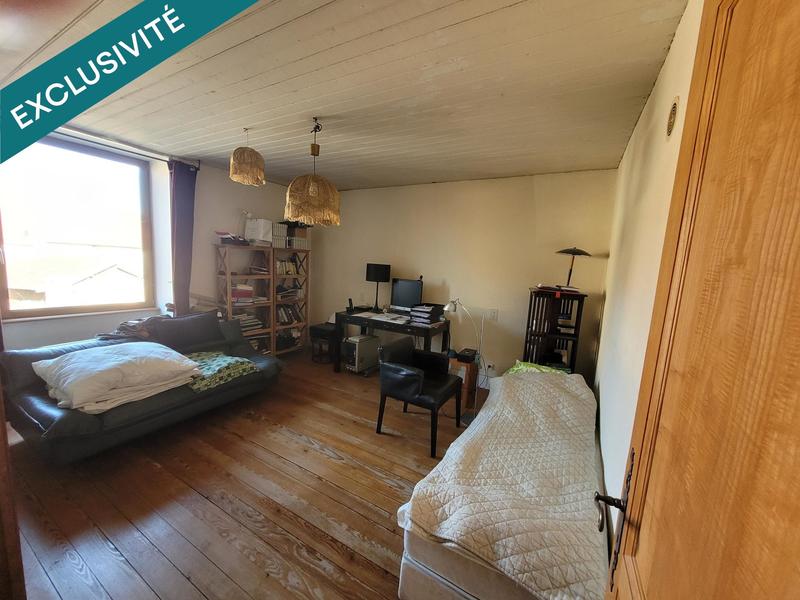 Maison - 140 m² - 5 pièces