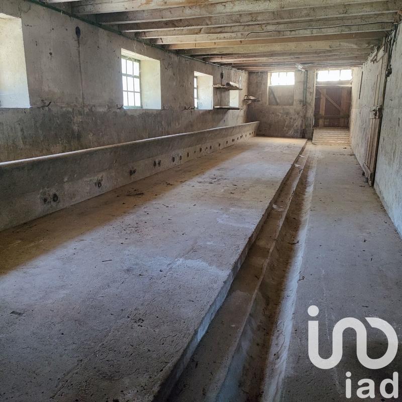 Ferme - 310 m² - 2 pièces