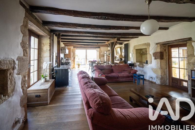 Maison - 116 m² - 5 pièces