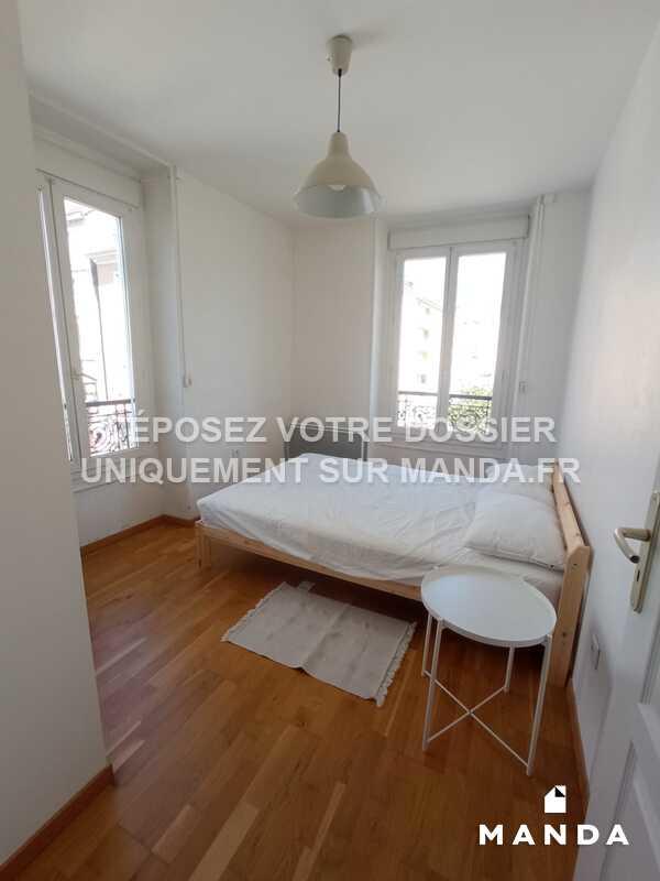 Appartement - 31 m² - 2 pièces
