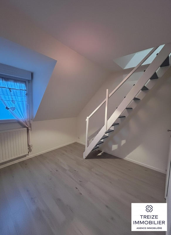 Maison - 65 m² - 5 pièces