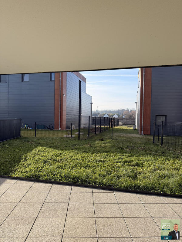 Appartement - 47 m² - 2 pièces