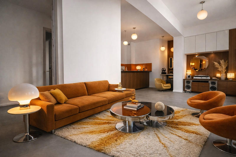 Appartement - 56 m² - 3 pièces