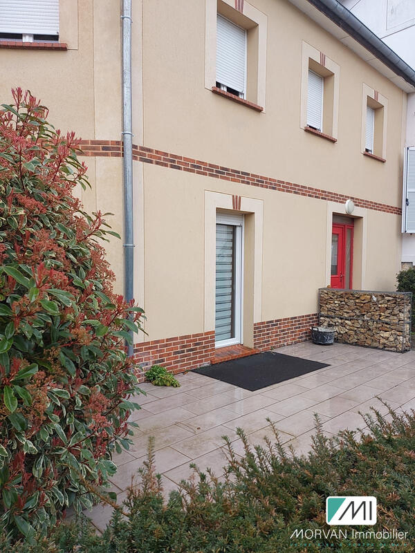 Appartement - 22 m² - 1 pièce