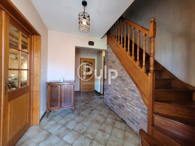 Maison - 136 m² - 4 pièces