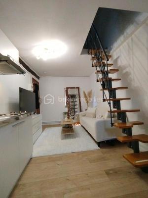 Duplex - 35 m² - 2 pièces