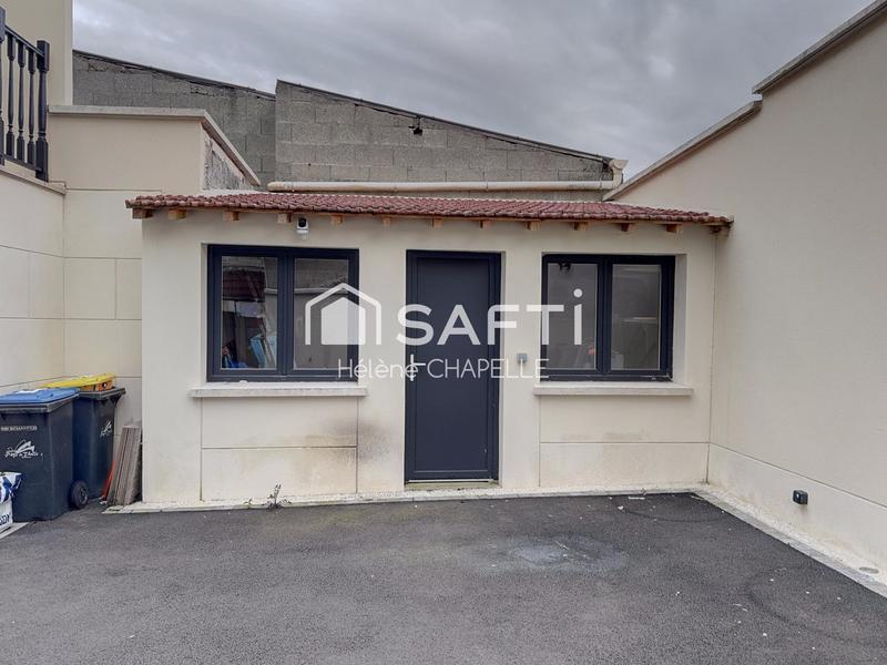 Maison - 88 m² - 4 pièces