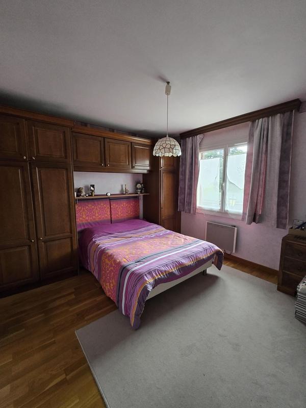 Maison - 130 m² - 7 pièces