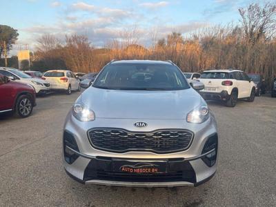 Kia Sportage IV 1.6 CRDi 136ch Mhev Gt Line 4x2 Dct7