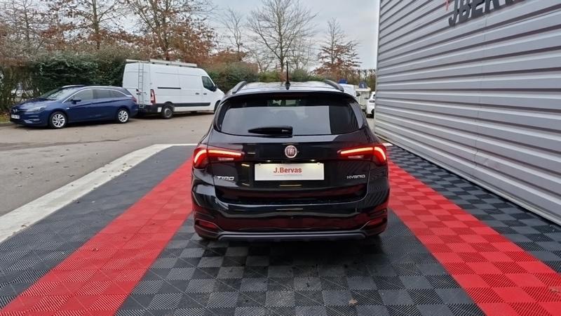 Fiat Tipo My23 Sw 1.5 Firefly Turbo 130 Ch Ss Dct7 Hybrid Cross