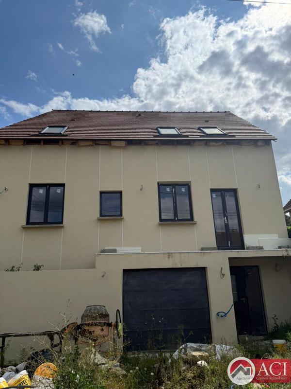 Maison - 125 m² - 5 pièces