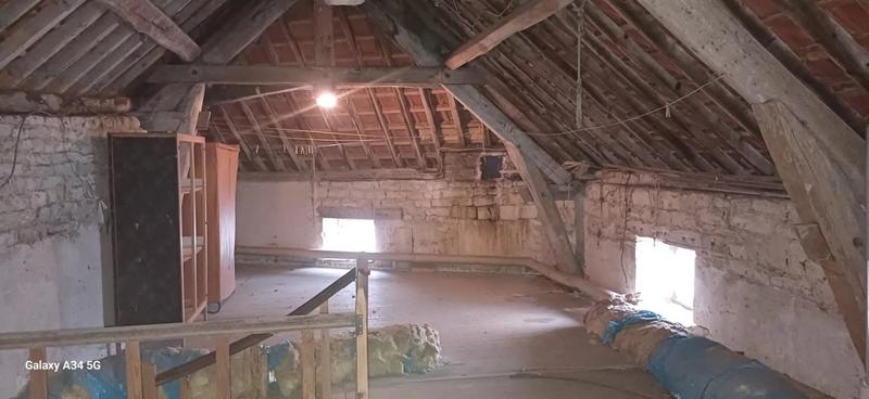 Maison de village - 89 m² - 4 pièces