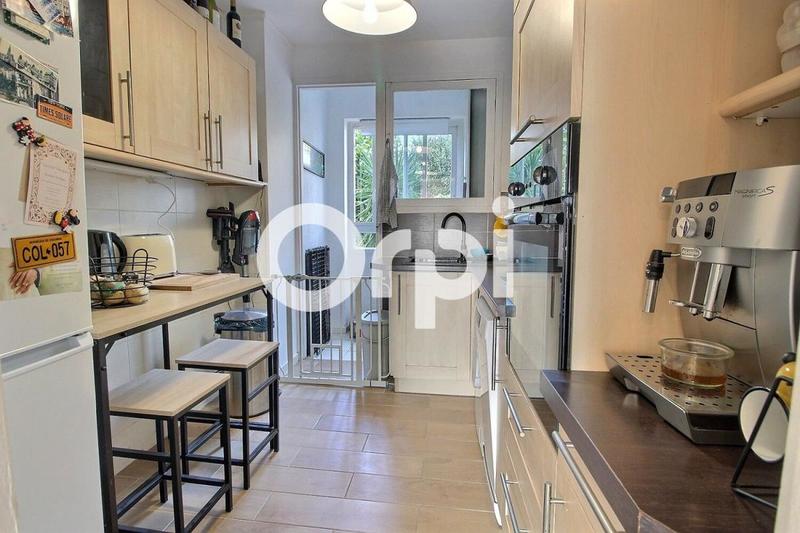 Appartement - 55 m² - 3 pièces