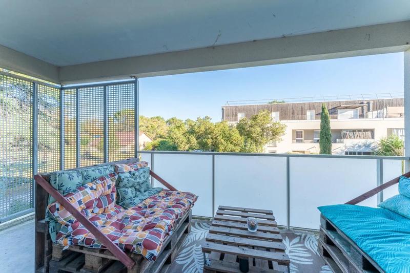 Appartement - 62 m² - 3 pièces