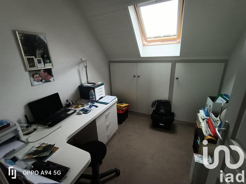 Maison - 168 m² - 9 pièces