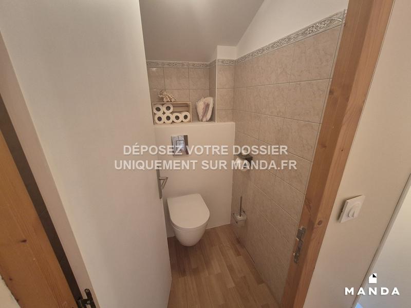 Appartement - 197 m² - 5 pièces