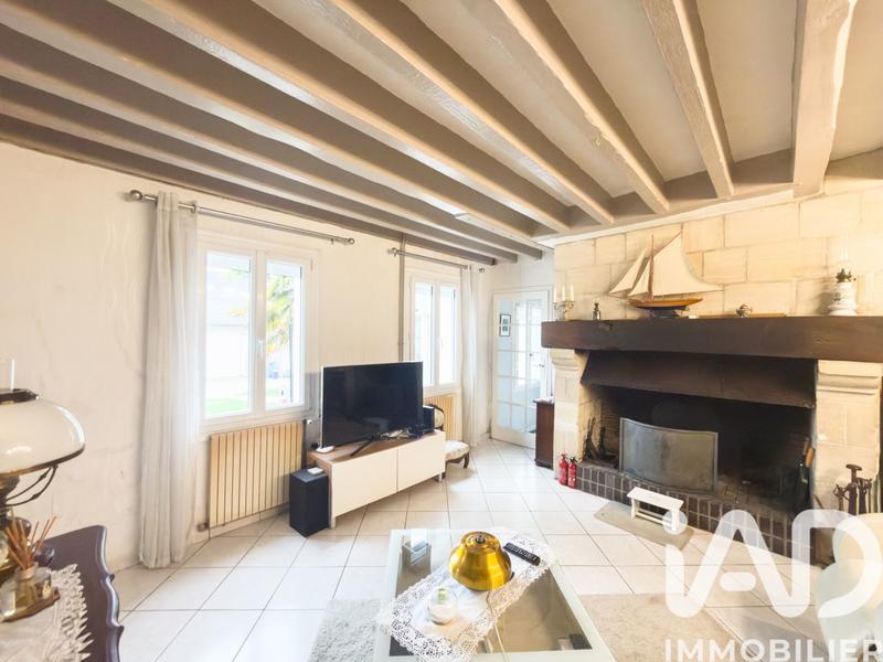 Maison de campagne - 128 m² - 6 pièces