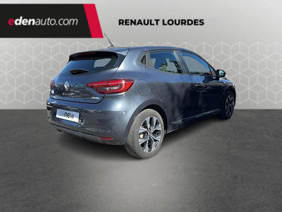 Renault Clio E-Tech 140 - 21n Limited