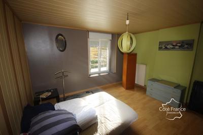 Maison - 118 m² - 5 pièces