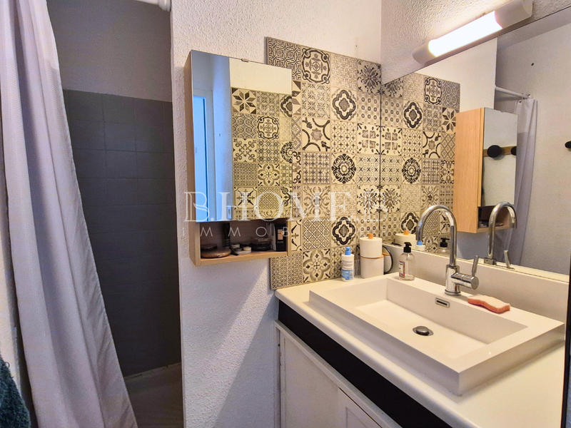 Appartement - 29 m² - 1 pièce