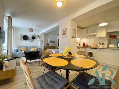 Appartement - 34 m² - 1 pièce