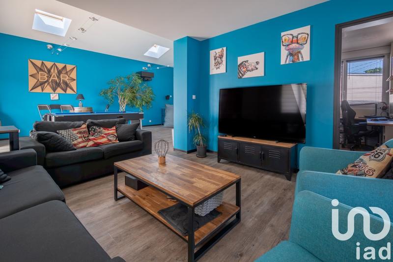 Maison - 168 m² - 6 pièces