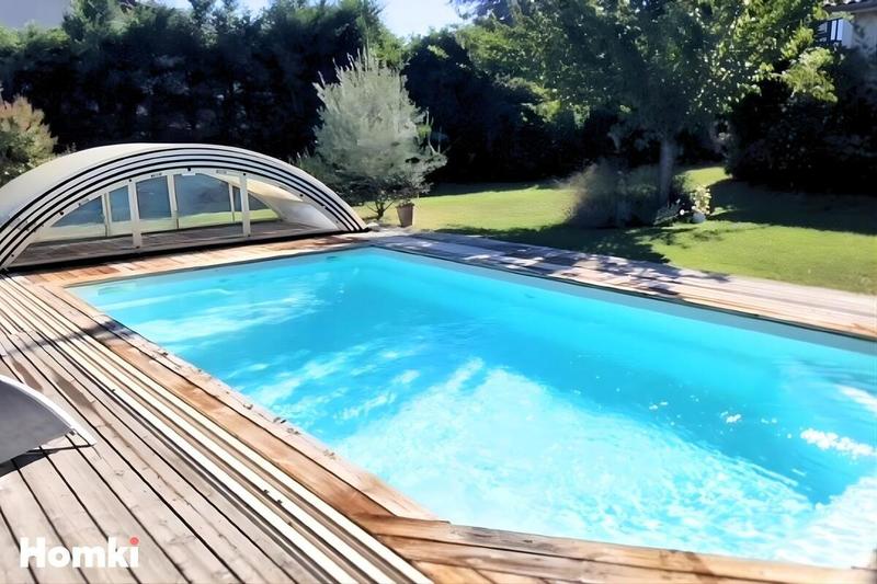 Maison - 150 m² - 5 pièces