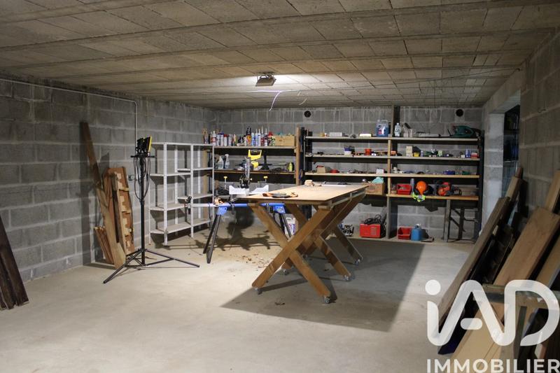 Maison - 133 m² - 6 pièces