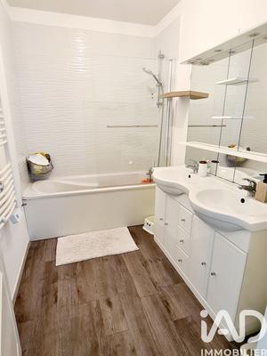 Maison - 86 m² - 5 pièces