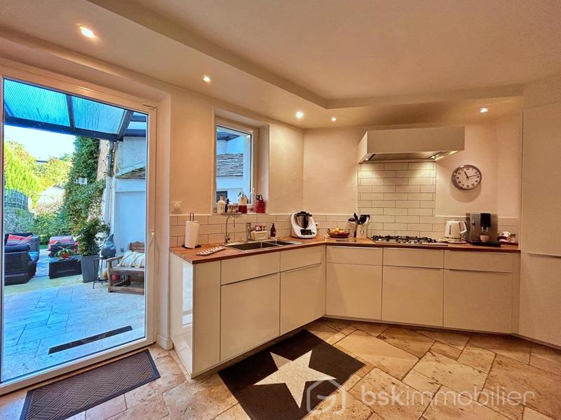 Maison de village - 200 m² - 7 pièces