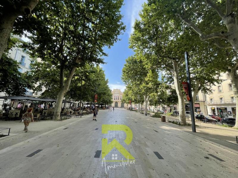 Local commercial - 50 m² - 3 pièces