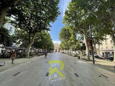 Local commercial - 50 m² - 3 pièces