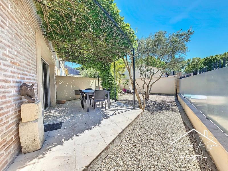 Maison - 122 m² - 5 pièces