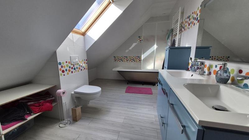 Maison - 129 m² - 5 pièces