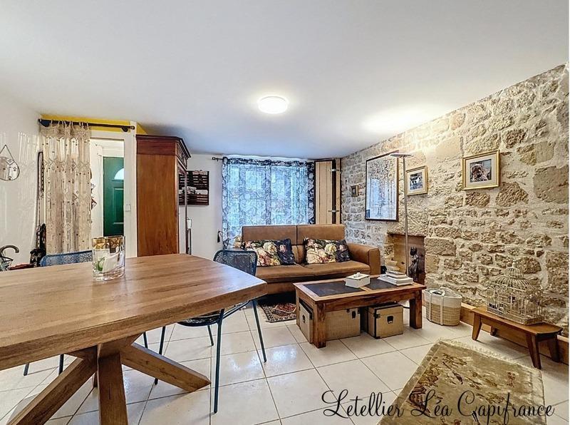 Maison de ville - 82 m² - 4 pièces