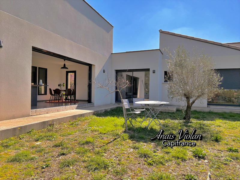 Villa - 114 m² - 4 pièces