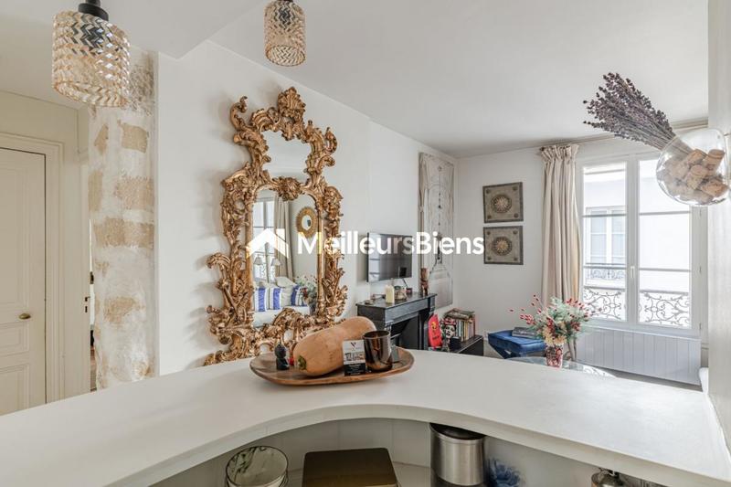 Appartement - 54 m² - 3 pièces