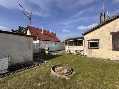 Pavillon - 65 m² - 3 pièces