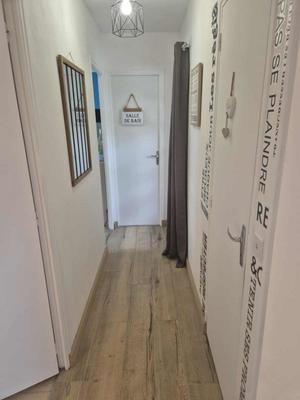 Maison ancienne - 100 m² - 5 pièces