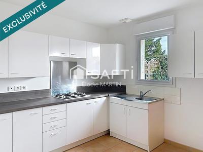 Maison - 76 m² - 4 pièces